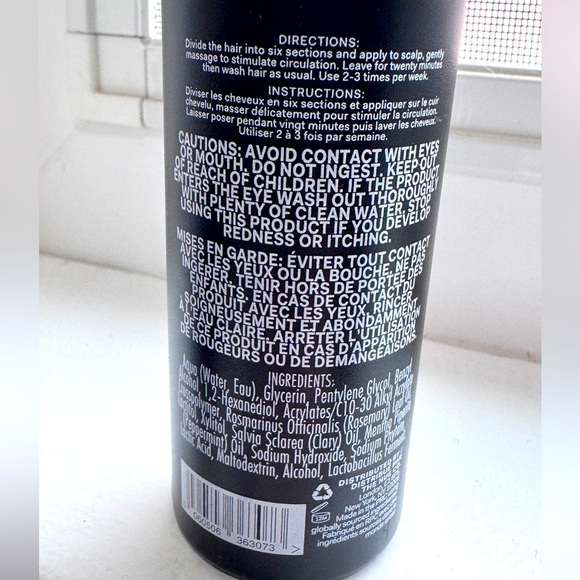 🙎‍♀️ Innovative The Nue Co - Supa_Thick Scalp Serum - Brand New - Picture 7 of 15